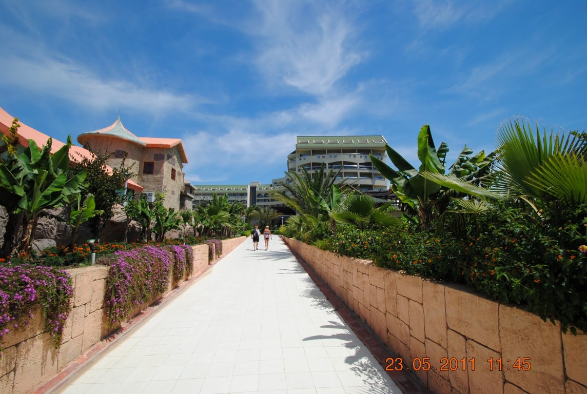 imagini hotel AMELIA BEACH RESORT SIDE